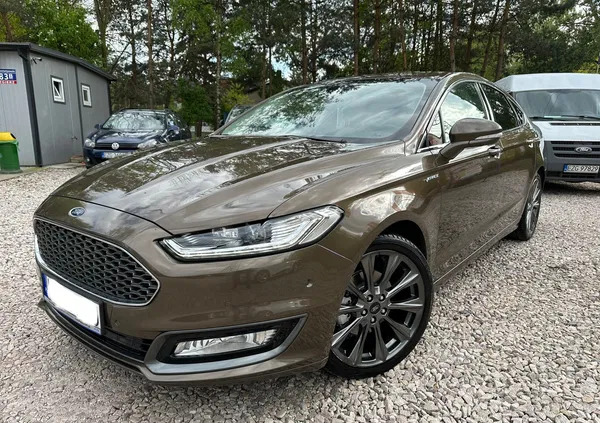 ford mondeo łódzkie Ford Mondeo cena 79700 przebieg: 185000, rok produkcji 2017 z Ostrowiec Świętokrzyski